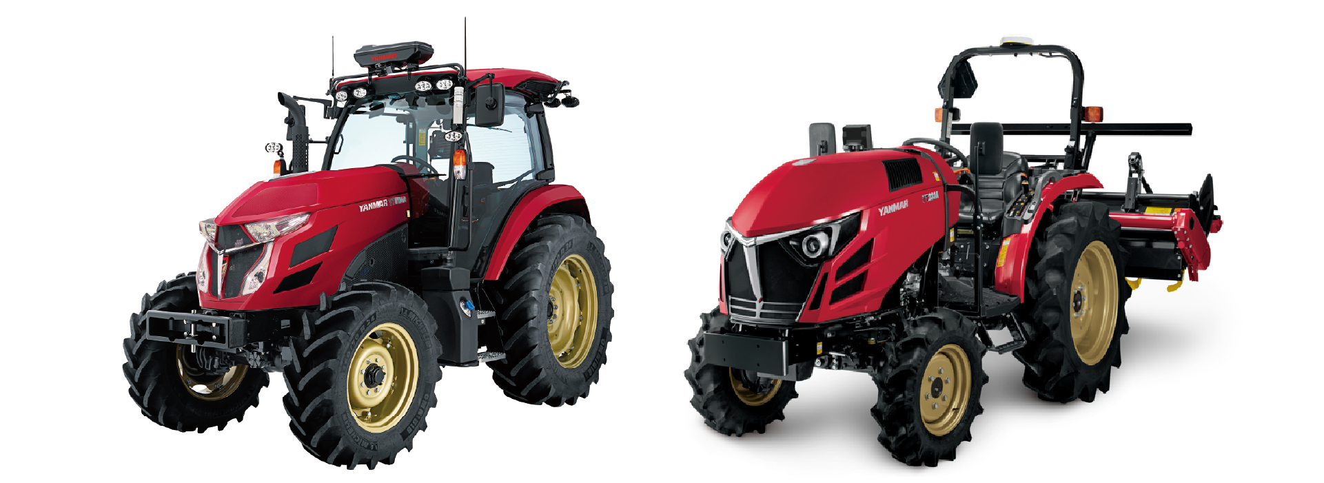 農機製品イメージ